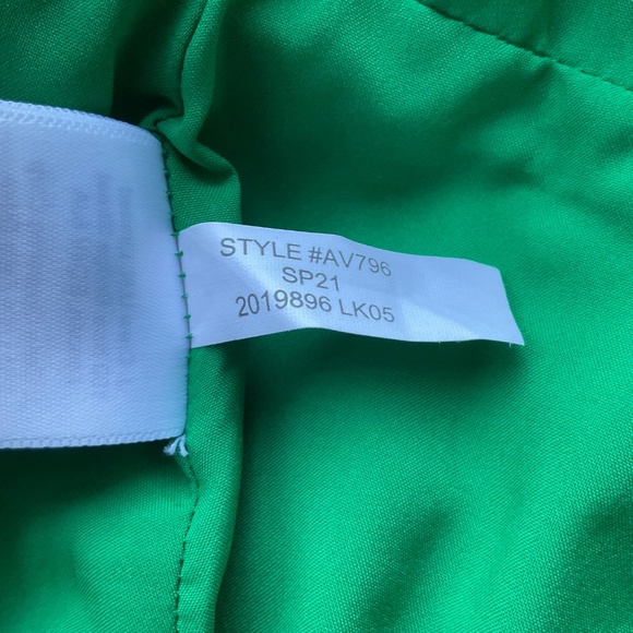 Gorgeous J. Crew Factory Floral Skirt Brilliant Multicolored - Picture 6 of 7